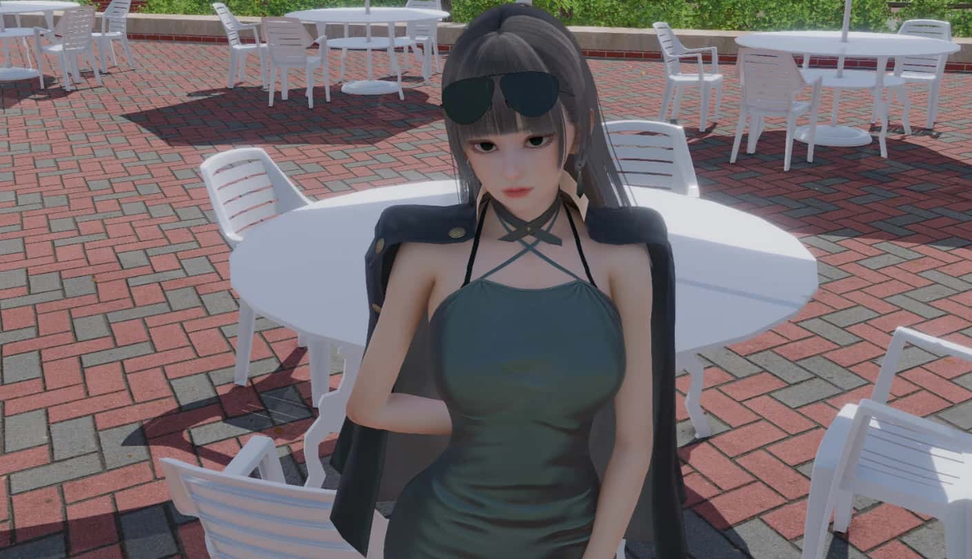 异世界酱 Isekai chan!背景